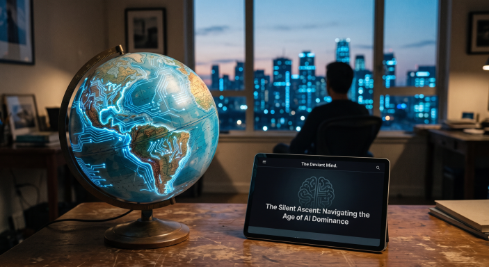 AI's Societal Takeover AI's Societal Takeover