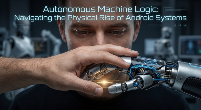 Autonomous Machine Logic